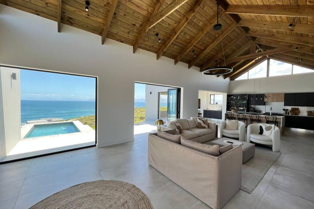 Ocean Retreat, Romansbaai Gansbaai Zewnętrze zdjęcie